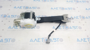Passenger seat belt Lexus IS250 IS300 IS350 06-13 black