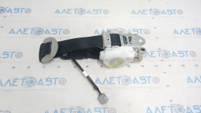 Passenger seat belt Lexus IS250 IS300 IS350 06-13 black