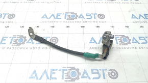 Battery terminal negative Hyundai Sonata 15-19 type 2