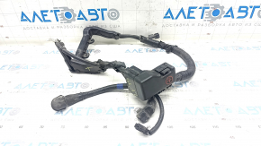 Positive terminal of battery Hyundai Sonata 15-17