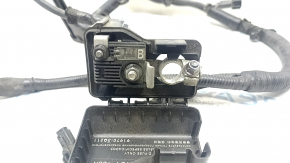 Positive terminal of battery Hyundai Sonata 15-17