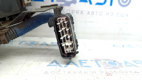 Headlight front left bare Lexus IS250 IS350 11-13 xenon, no fragment, for polishing