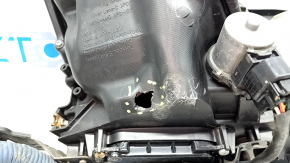 Headlight front left bare Lexus IS250 IS350 11-13 xenon, no fragment, for polishing