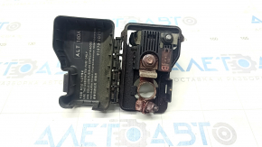 Positive terminal of battery Hyundai Sonata 15-17 without wiring