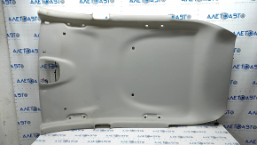Jeep Cherokee KL 19 headlining - gray, without sunroof, for dry cleaning, scratches, tears, breaks