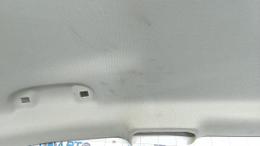 Jeep Cherokee KL 19 headlining - gray, without sunroof, for dry cleaning, scratches, tears, breaks