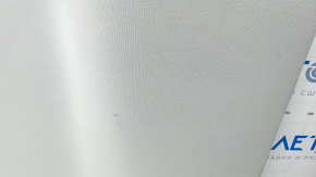 Jeep Cherokee KL 19 headlining - gray, without sunroof, for dry cleaning, scratches, tears, breaks