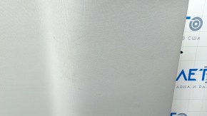 Jeep Cherokee KL 19 headlining - gray, without sunroof, for dry cleaning, scratches, tears, breaks