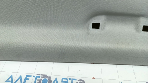 Jeep Cherokee KL 19 headlining - gray, without sunroof, for dry cleaning, scratches, tears, breaks