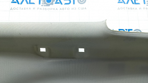 Jeep Cherokee KL 19 headlining - gray, without sunroof, for dry cleaning, scratches, tears, breaks