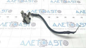 Negative terminal of battery Hyundai Sonata 11-14 type 1