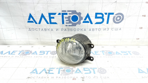 Fog lamp left PTF Lexus IS250 IS350 11-13 sand