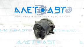 Fog lamp left PTF Lexus IS250 IS350 11-13 sand