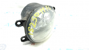 Fog lamp left PTF Lexus IS250 IS350 11-13 sand