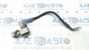 Negative terminal of battery Hyundai Sonata 11-15 type 2