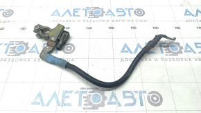 Negative terminal of battery Hyundai Sonata 11-15 type 2