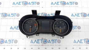 Instrument cluster Jeep Cherokee KL 20 2.4 without color display, 61k, crack in mount