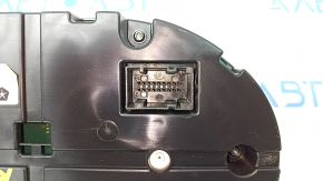 Instrument cluster Jeep Cherokee KL 20 2.4 without color display, 61k, crack in mount