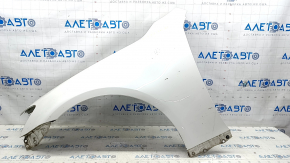 Front left wing Lexus IS250 IS350 06-13 white 077, dented, bumps