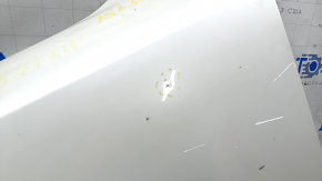 Front left wing Lexus IS250 IS350 06-13 white 077, dented, bumps