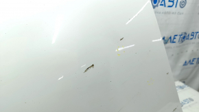 Front left wing Lexus IS250 IS350 06-13 white 077, dented, bumps