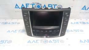 Monitor, display, navigation Lexus IS250 11-13