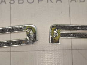Emblem inscription CAMRY trunk lid Toyota Camry v70 18-24 broken fasteners