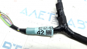 Wiring Front Right Door Lexus IS250 IS350 06-13