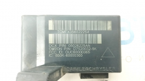 IMMOBILIZER CONTROL MODULE Jeep Compass 11-16 broken mount