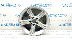 Wheel disk R17 BMW 3 F30 12-18 393 style, light curb