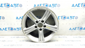 Wheel disk R17 BMW 3 F30 12-18 393 style, curb