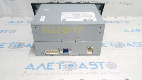 CD-changer, Radio, Tape recorder, Panel Lexus IS250 IS350 06-13 pioneer