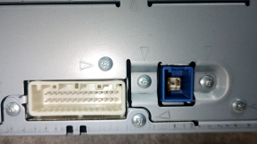 CD-changer, Radio, Tape recorder, Panel Lexus IS250 IS350 06-13 pioneer