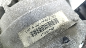 Rear differential gearbox VW Tiguan 18-93k with block, chip is broken