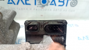 Rear differential gearbox VW Tiguan 18-93k with block, chip is broken