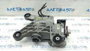 Rear differential gearbox VW Tiguan 18-93k with block, chip is broken