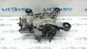 Rear differential gearbox VW Tiguan 18-93k with block, chip is broken