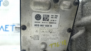 Rear differential gearbox VW Tiguan 18-93k with block, chip is broken