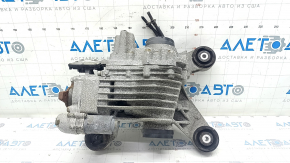 Rear differential gearbox VW Tiguan 18-93k with block, chip is broken