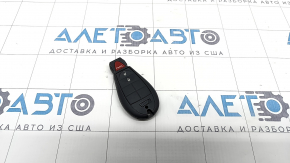 Key Jeep Cherokee KL 14- 3 buttons