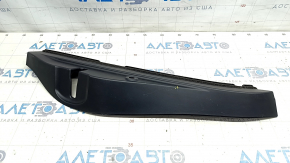 Front left door lock trim Lexus IS250 IS350 06-13 black, scratches