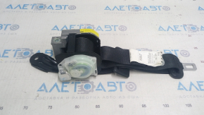 Rear left seat belt Lexus IS250 IS300 IS350 06-08 black
