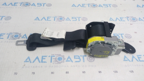 Rear left seat belt Lexus IS250 IS300 IS350 06-08 black