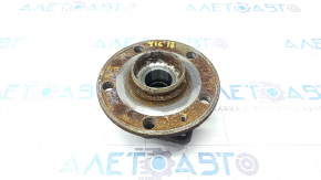Rear left hub VW Tiguan 18-24 AWD rusty