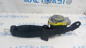 Rear left seat belt Lexus IS250 IS300 IS350 06-08 black