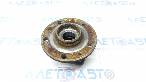 Rear right hub VW Tiguan 18-24 AWD rusty