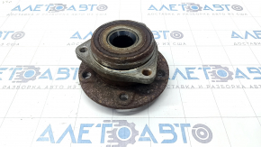 Rear right hub VW Tiguan 18-24 AWD rusty