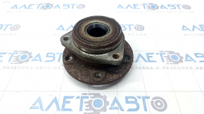 Rear left hub VW Tiguan 18-24 AWD rusty