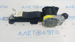 Rear right seat belt Lexus IS250 IS300 IS350 06-08 black