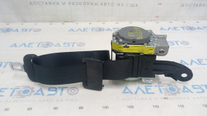 Rear right seat belt Lexus IS250 IS300 IS350 06-08 black